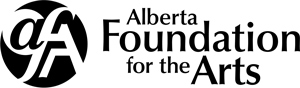 Alberta Arts logo